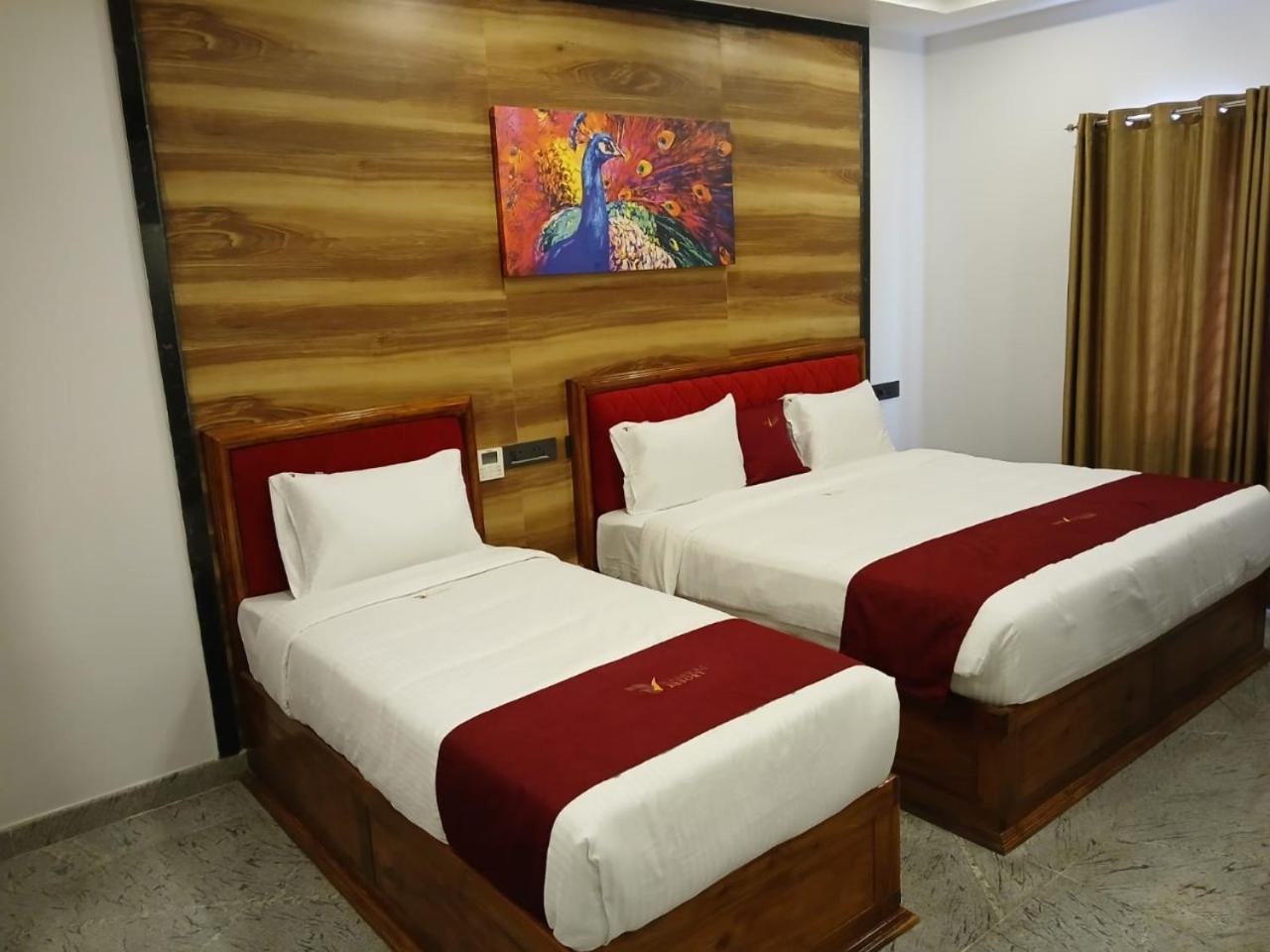 קניאקומרי Ramraj Resort מראה חיצוני תמונה