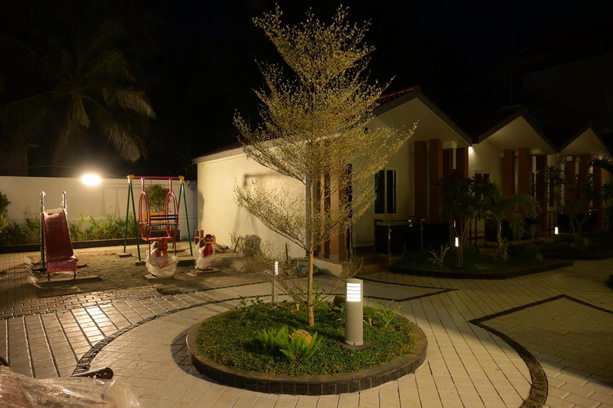 קניאקומרי Ramraj Resort מראה חיצוני תמונה