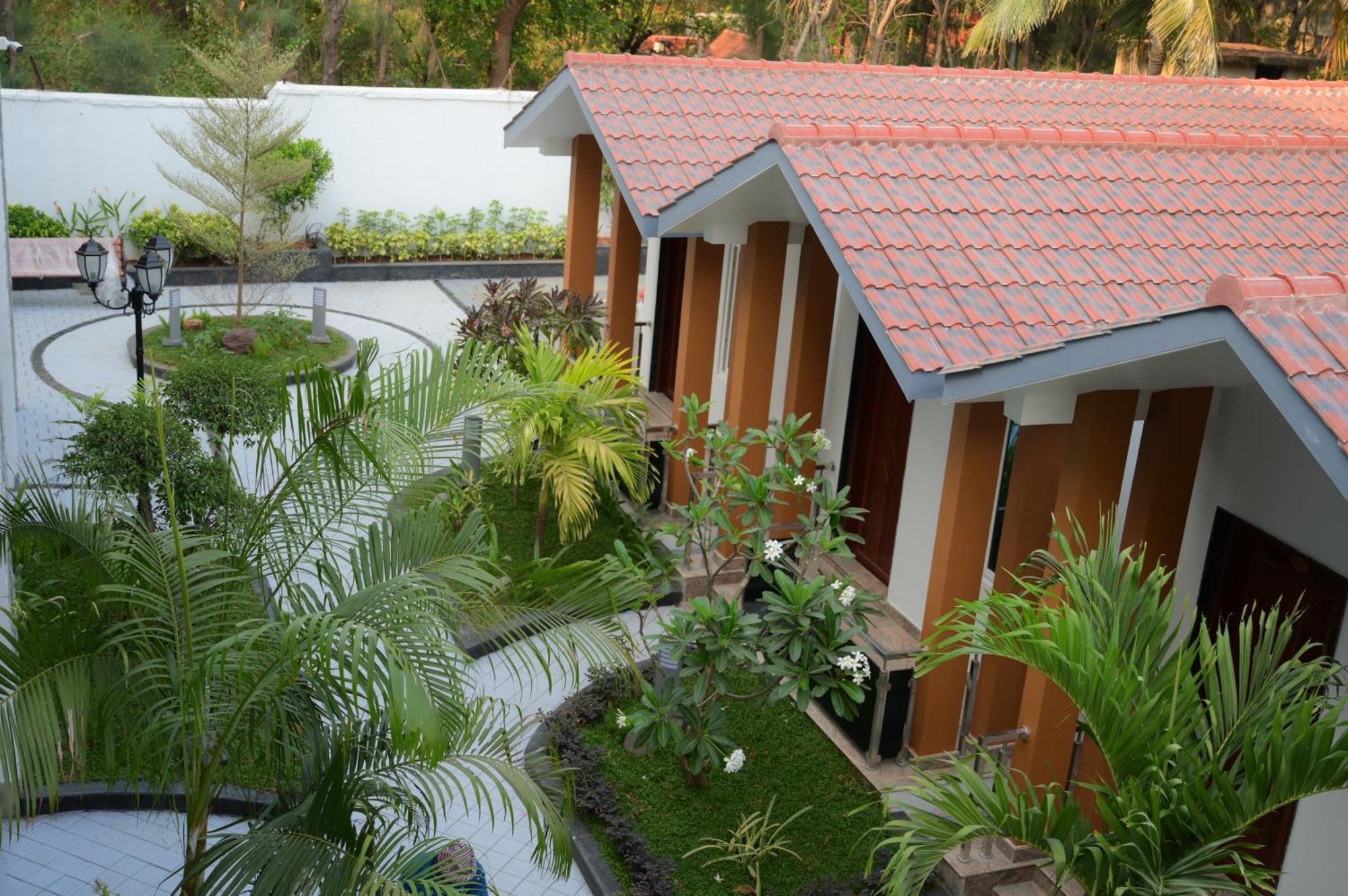 קניאקומרי Ramraj Resort מראה חיצוני תמונה