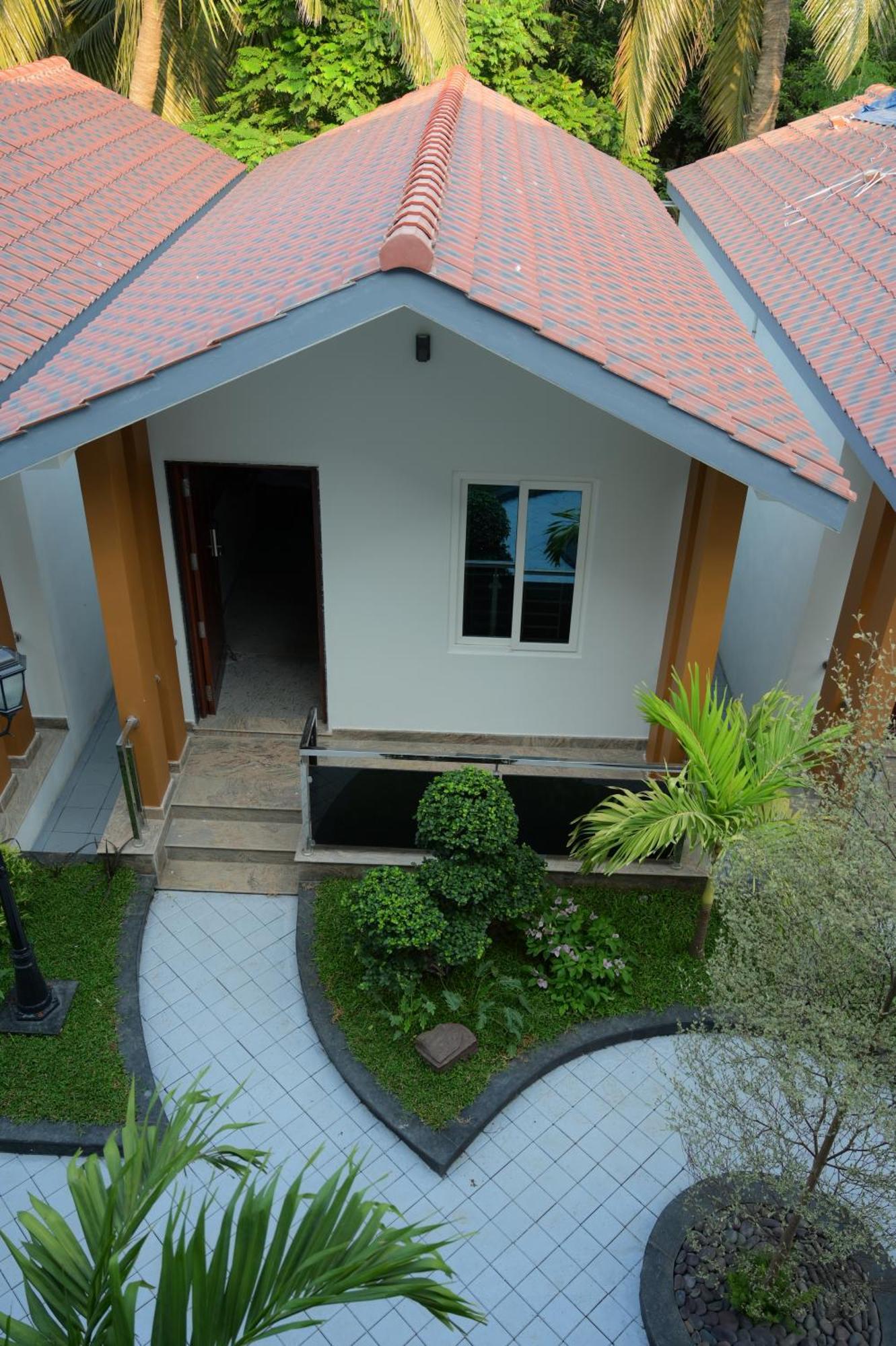 קניאקומרי Ramraj Resort מראה חיצוני תמונה