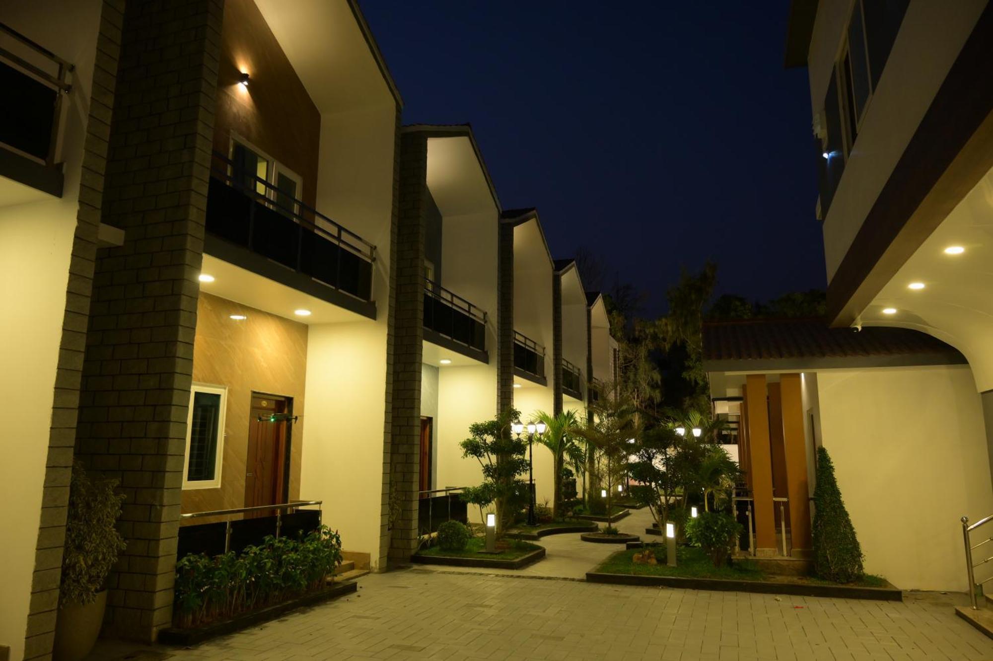 קניאקומרי Ramraj Resort מראה חיצוני תמונה