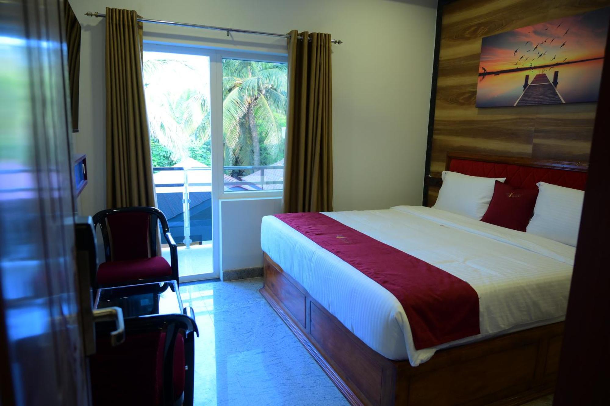 קניאקומרי Ramraj Resort מראה חיצוני תמונה