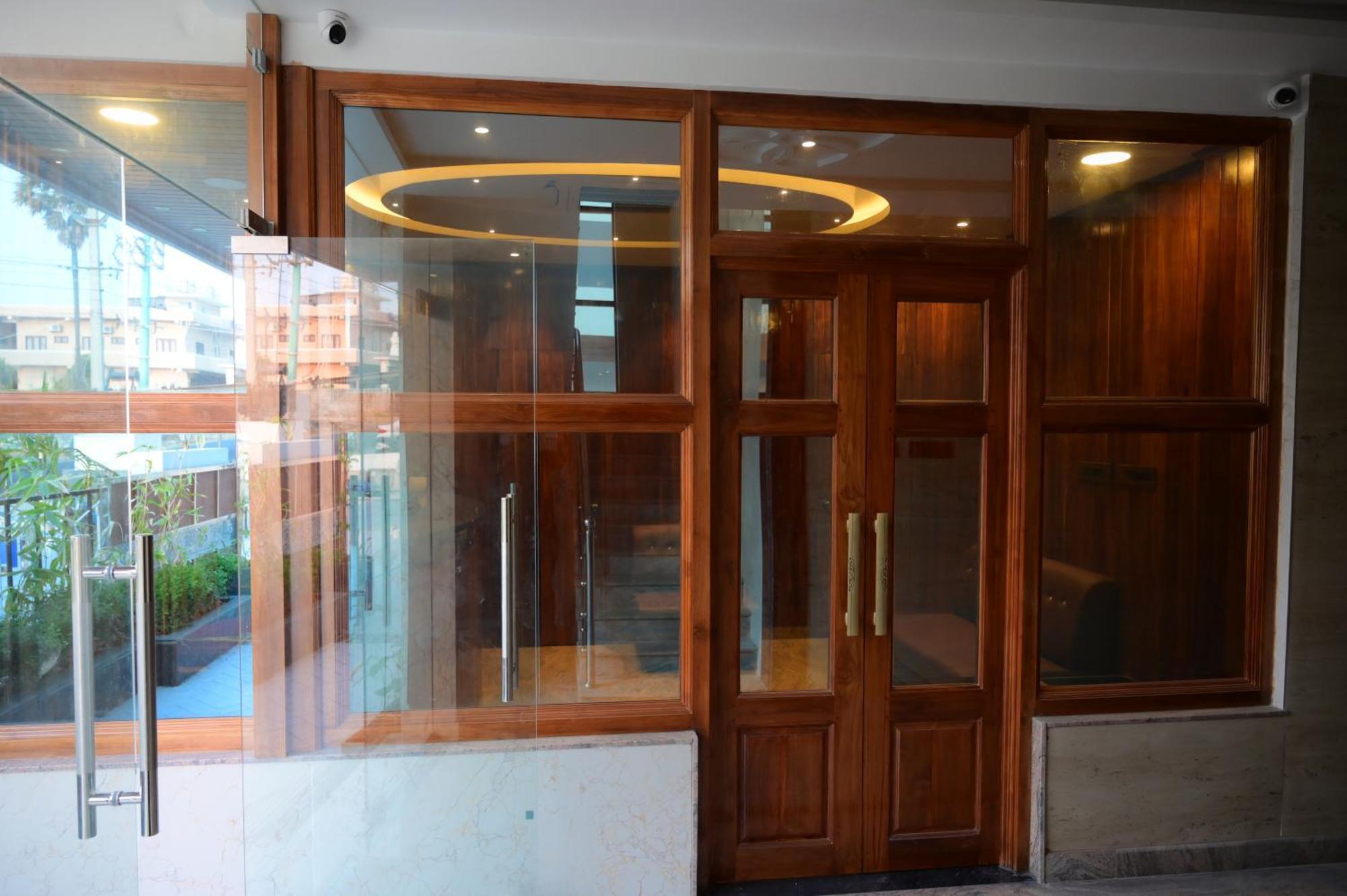 קניאקומרי Ramraj Resort מראה חיצוני תמונה