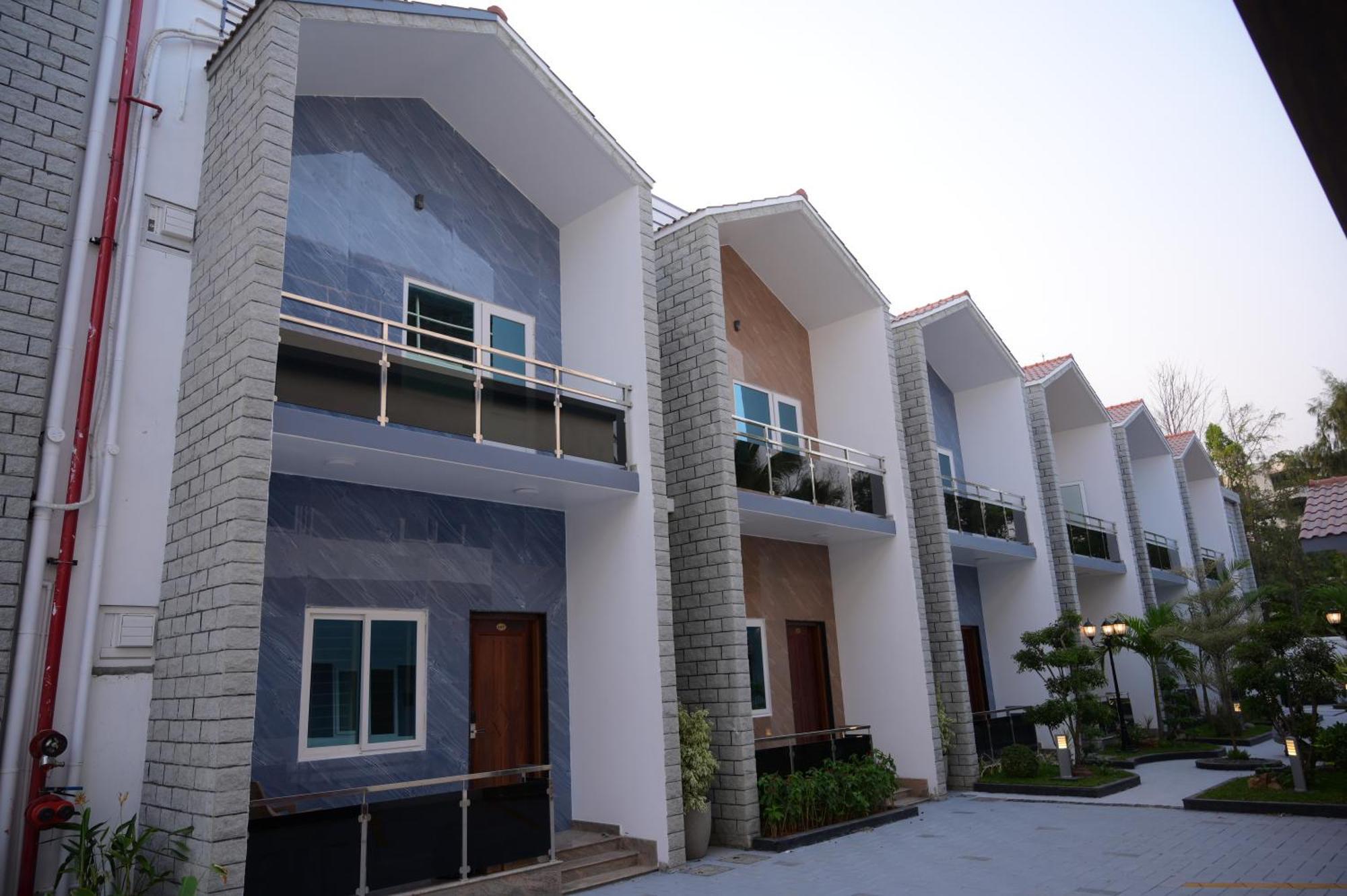 קניאקומרי Ramraj Resort מראה חיצוני תמונה
