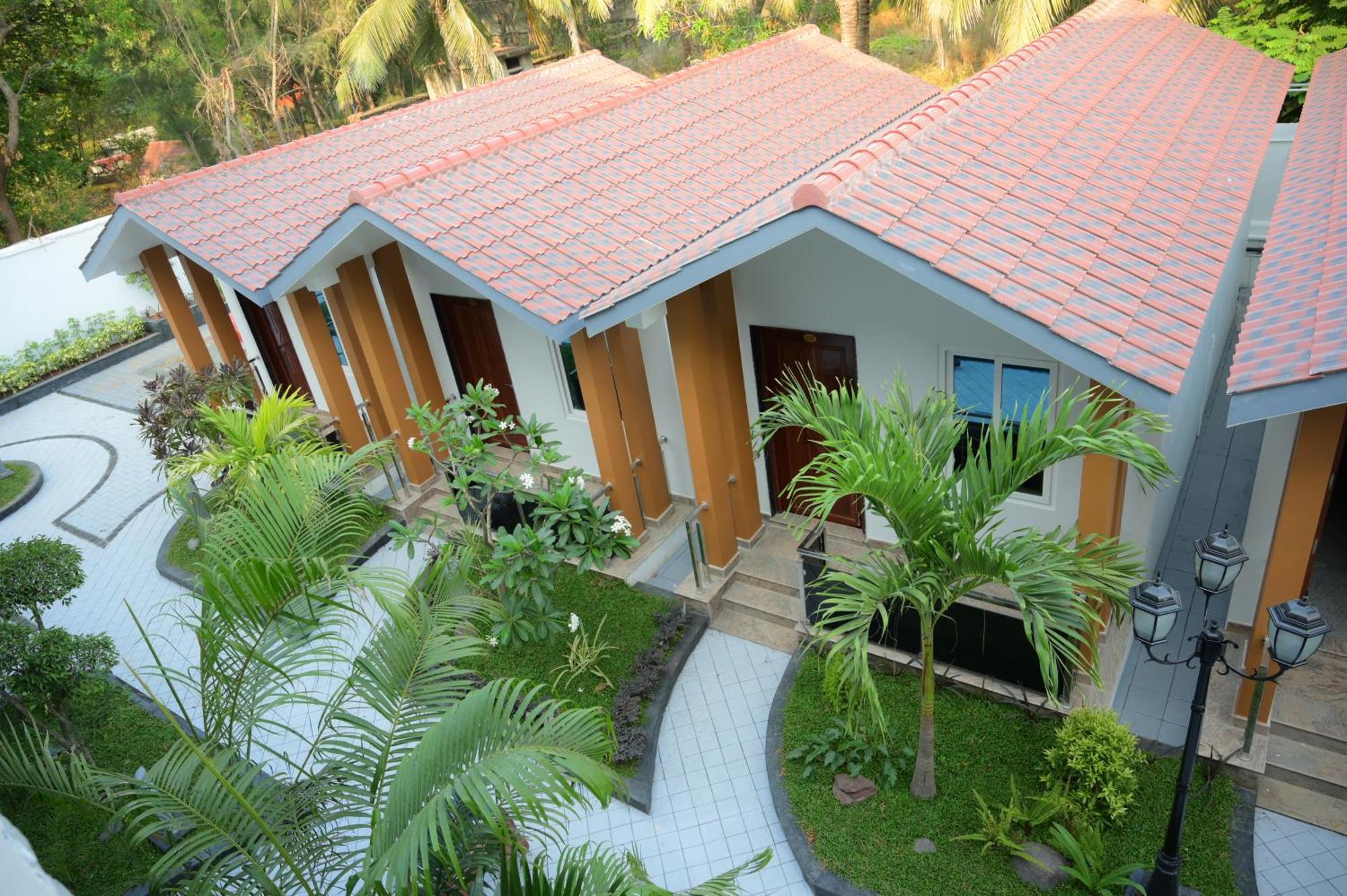 קניאקומרי Ramraj Resort מראה חיצוני תמונה