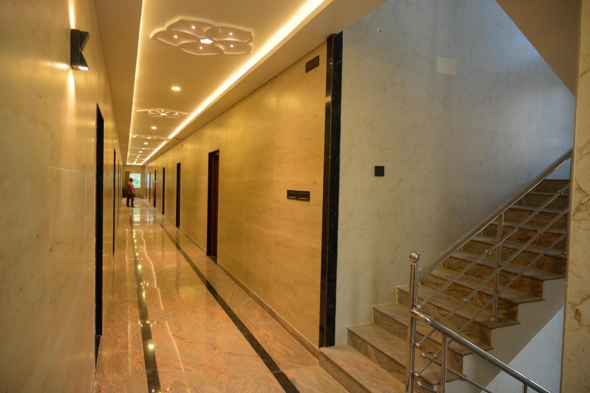 קניאקומרי Ramraj Resort מראה חיצוני תמונה