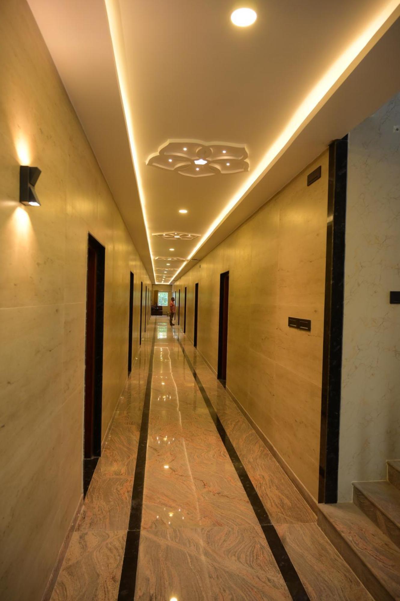 קניאקומרי Ramraj Resort מראה חיצוני תמונה