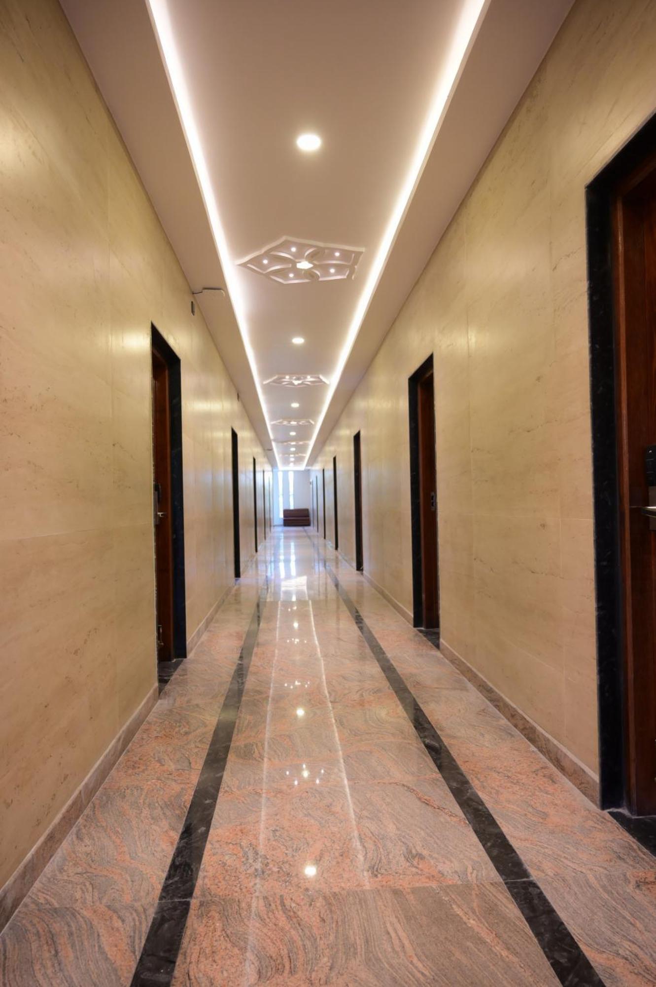 קניאקומרי Ramraj Resort מראה חיצוני תמונה