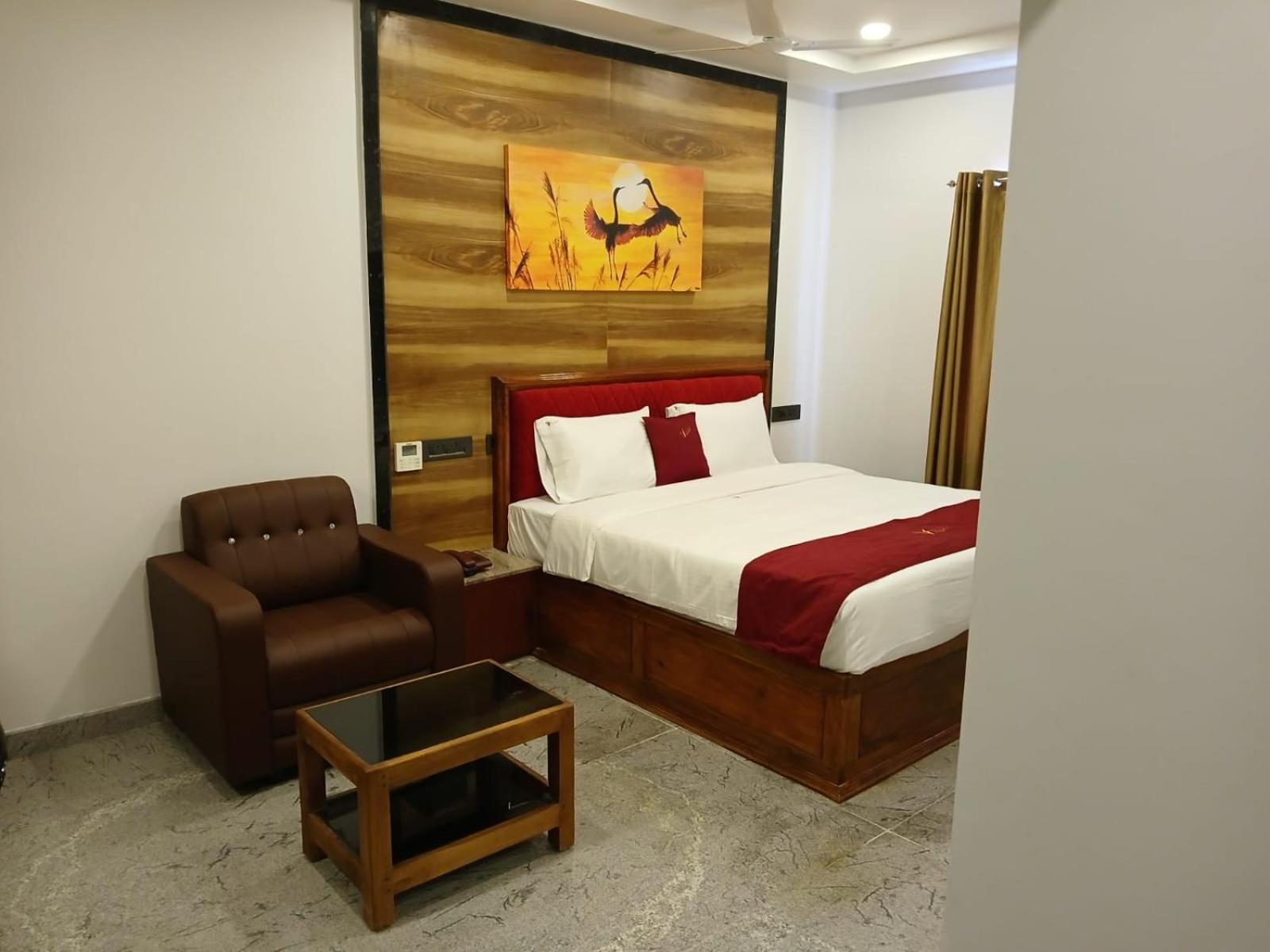 קניאקומרי Ramraj Resort מראה חיצוני תמונה