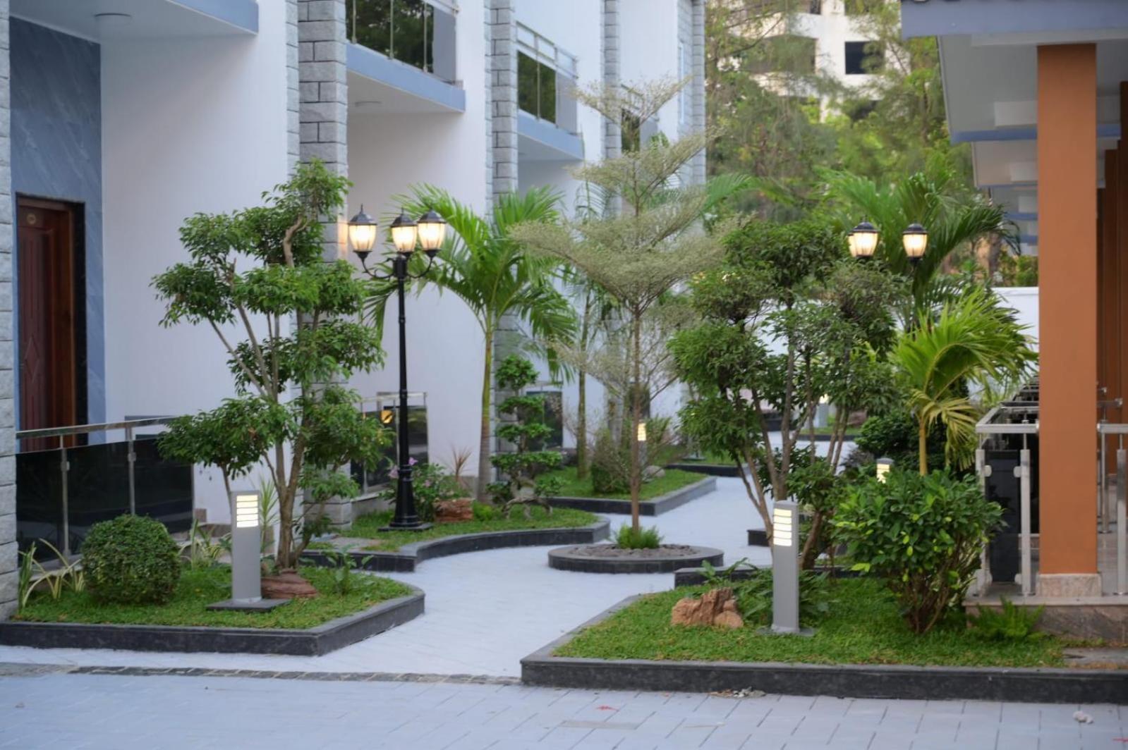 קניאקומרי Ramraj Resort מראה חיצוני תמונה